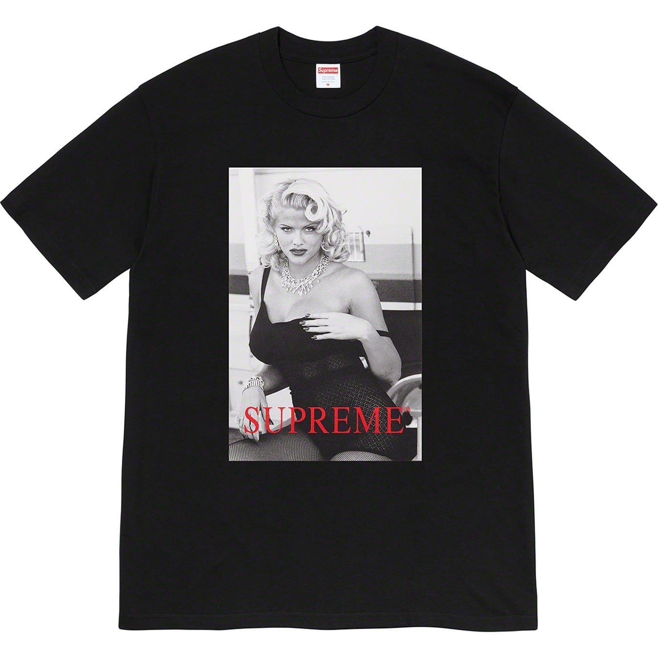 Anna Nicole Smith Tee view 4